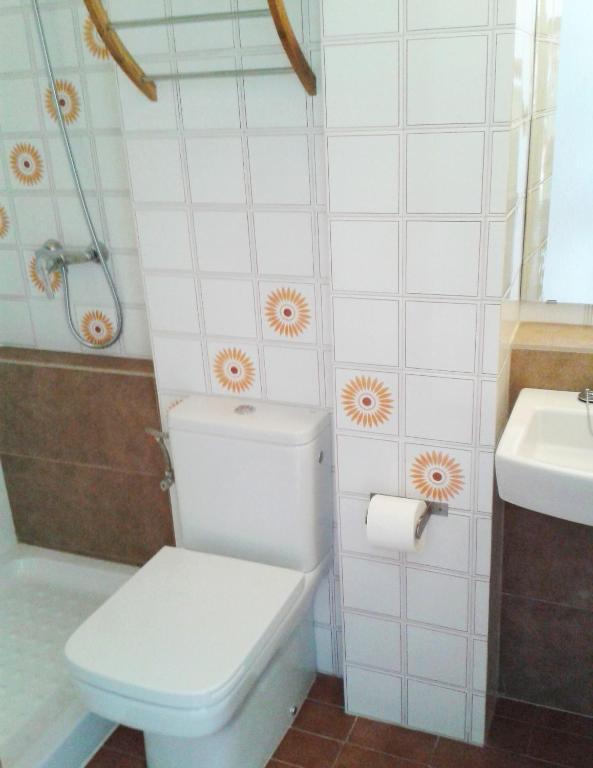 Hotel Pensió Vista Alegre L' Escala Habitación foto