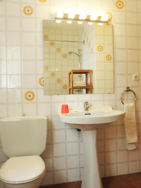 Hotel Pensió Vista Alegre L' Escala Habitación foto
