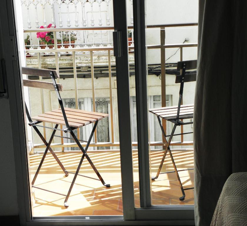 Hotel Pensió Vista Alegre L' Escala Habitación foto